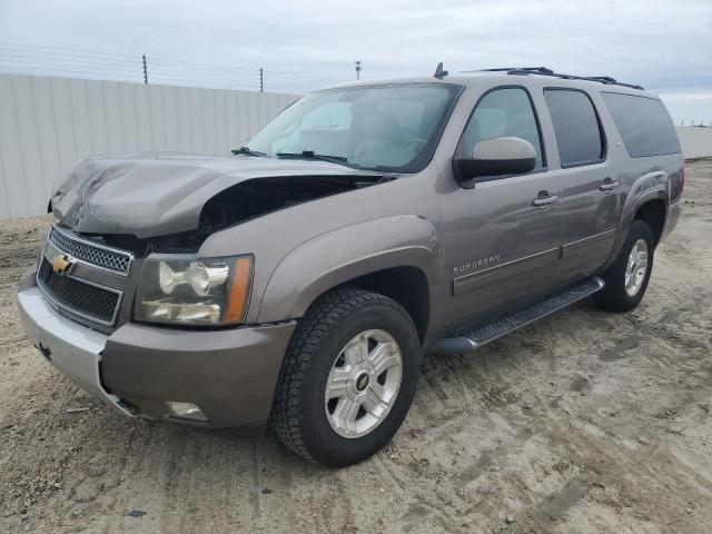 chevrolet suburban k 2014 1gnskje72er231295