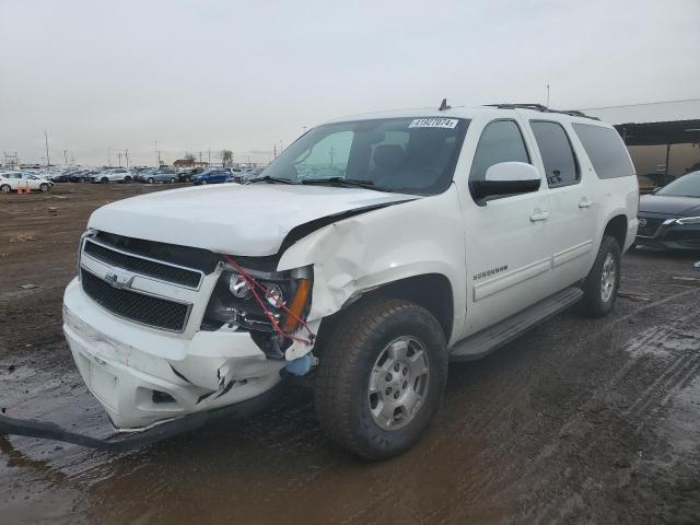 chevrolet suburban 2014 1gnskje73er111392