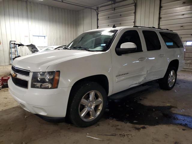 chevrolet suburban 2014 1gnskje73er164979