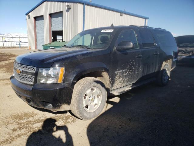 chevrolet suburban 2014 1gnskje73er246291