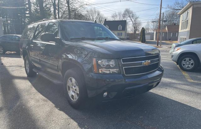 chevrolet suburban 2013 1gnskje74dr129124