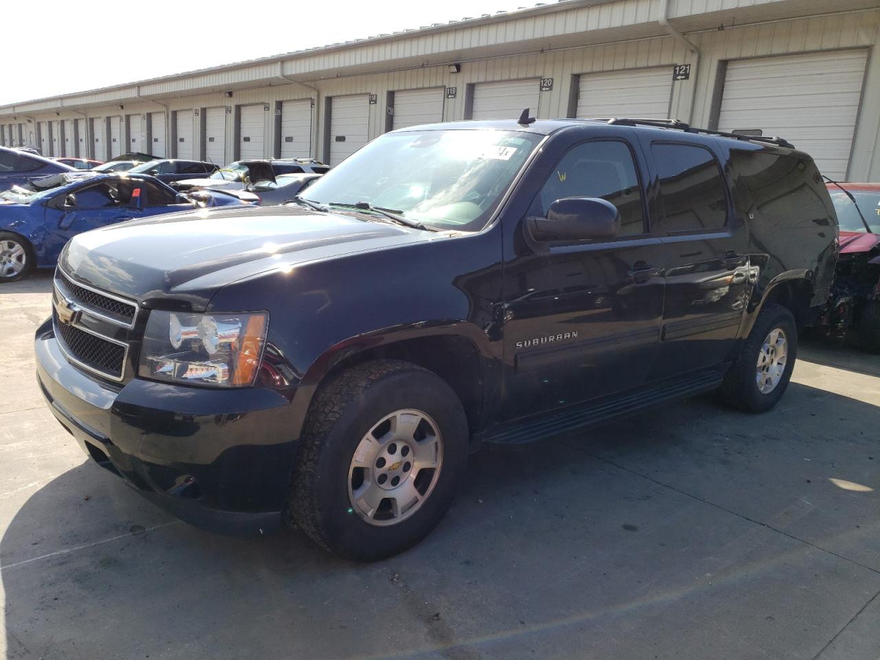 chevrolet suburban 2013 1gnskje74dr194300