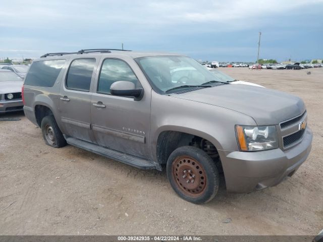 chevrolet suburban 1500 2012 1gnskje75cr172787