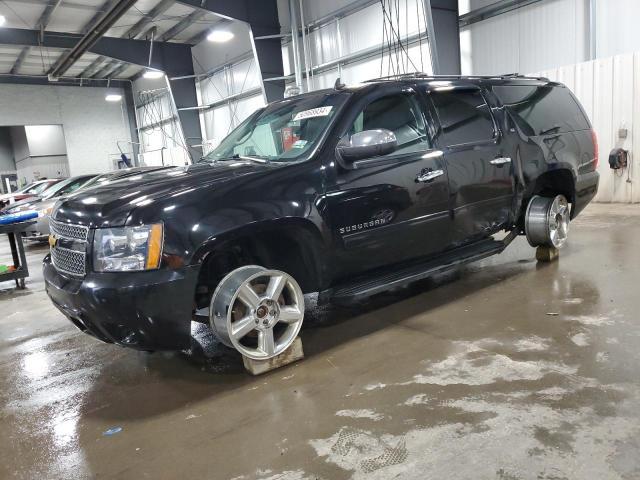 chevrolet suburban 2013 1gnskje75dr148345