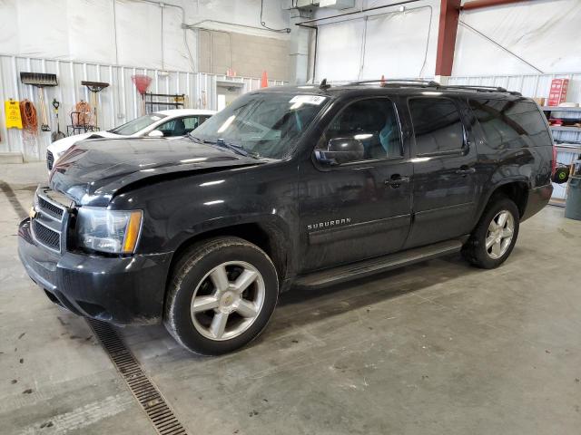 chevrolet suburban k 2013 1gnskje76dr194377