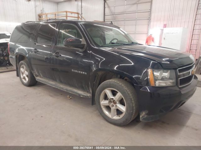 chevrolet suburban 1500 2014 1gnskje76er179136