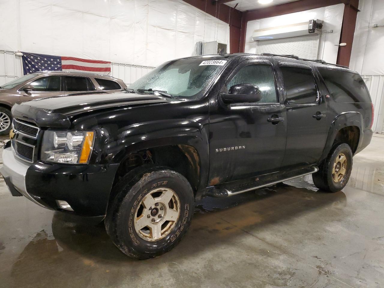 chevrolet suburban 2012 1gnskje77cr234920