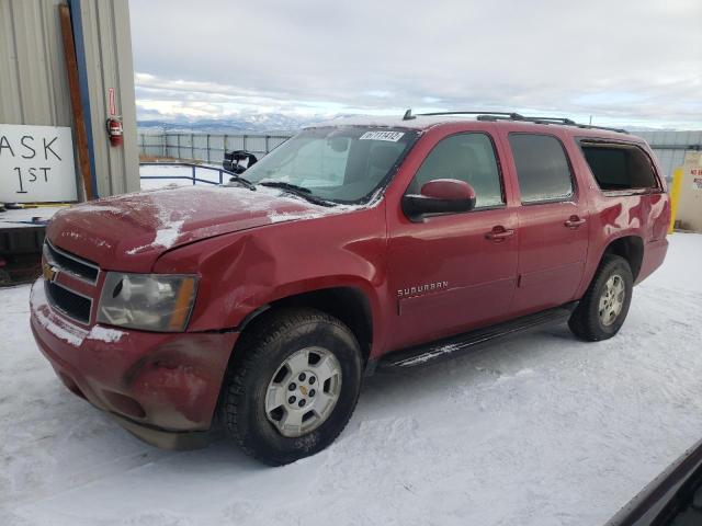 chevrolet suburban k 2013 1gnskje77dr278921