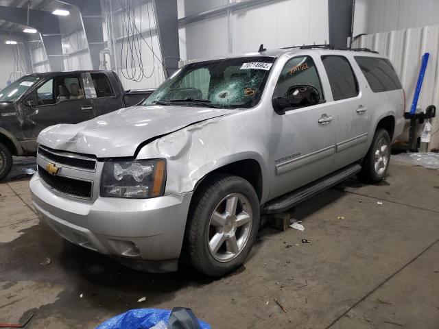 chevrolet suburban 2014 1gnskje77er172857