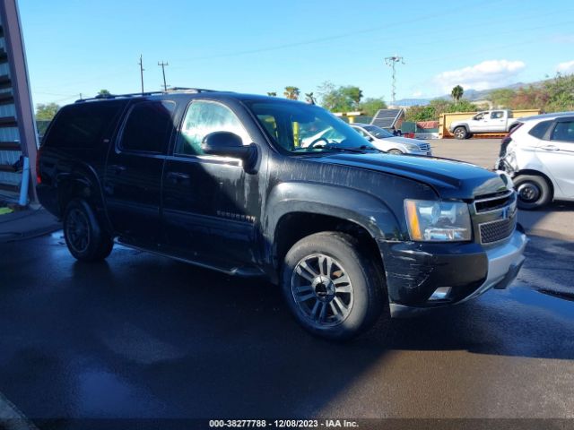 chevrolet suburban 1500 2013 1gnskje78dr348149