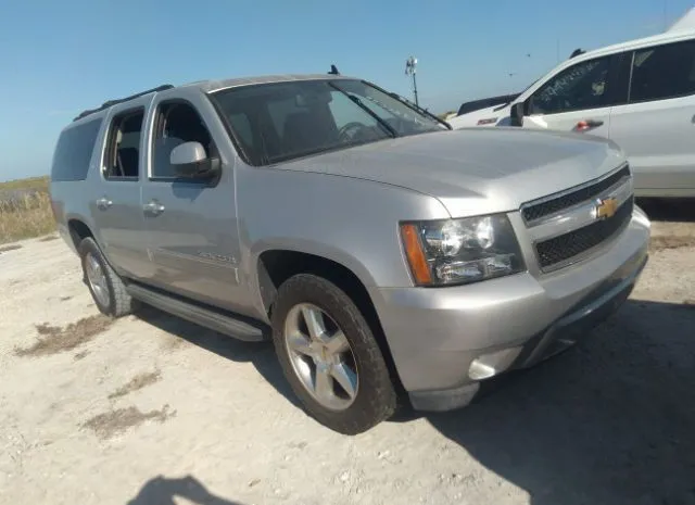 chevrolet suburban 2014 1gnskje78er107337