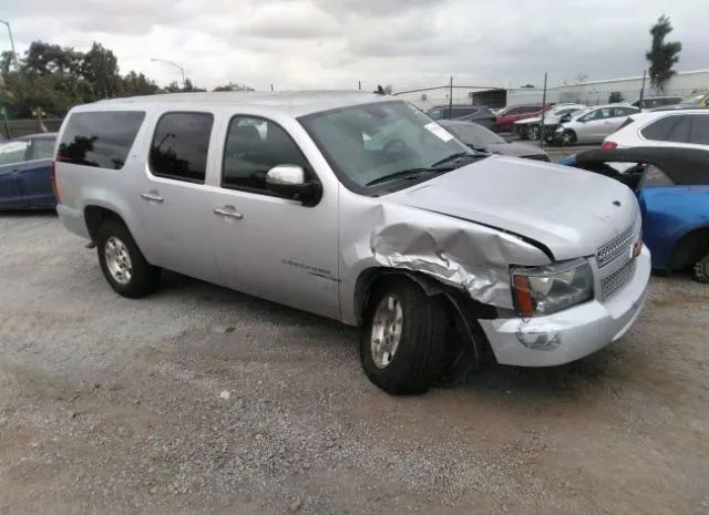 chevrolet suburban 1500 2014 1gnskje79er119920