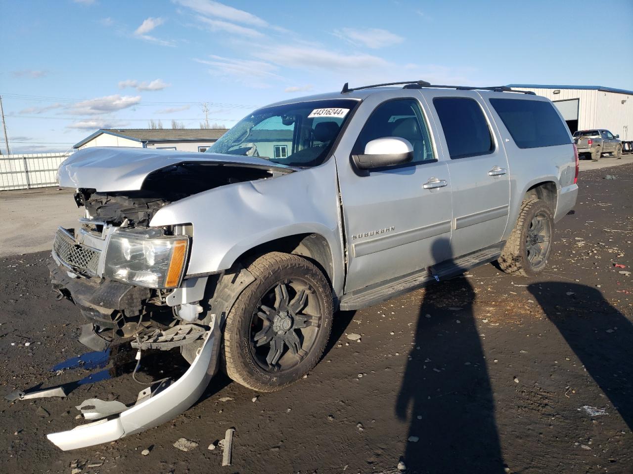 chevrolet suburban 2014 1gnskje7xer191581