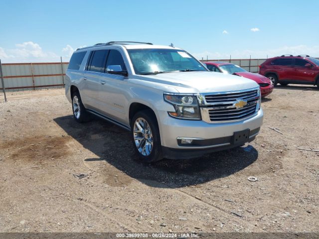 chevrolet suburban 2018 1gnskjkc0jr128498