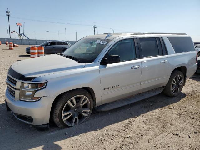 chevrolet suburban k 2018 1gnskjkc0jr265599