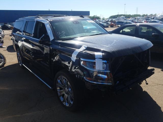 chevrolet suburban k 2019 1gnskjkc0kr181347