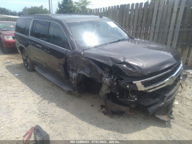 chevrolet suburban 2015 1gnskjkc1fr160397