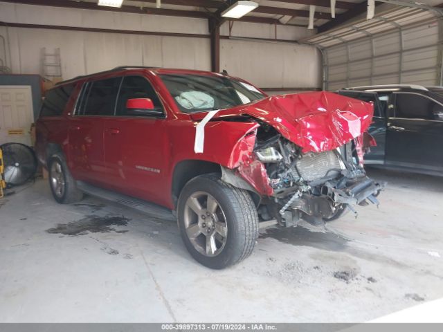 chevrolet suburban 2015 1gnskjkc1fr167754