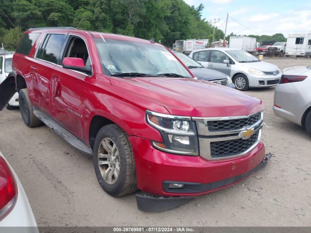 chevrolet suburban 2015 1gnskjkc1fr239231