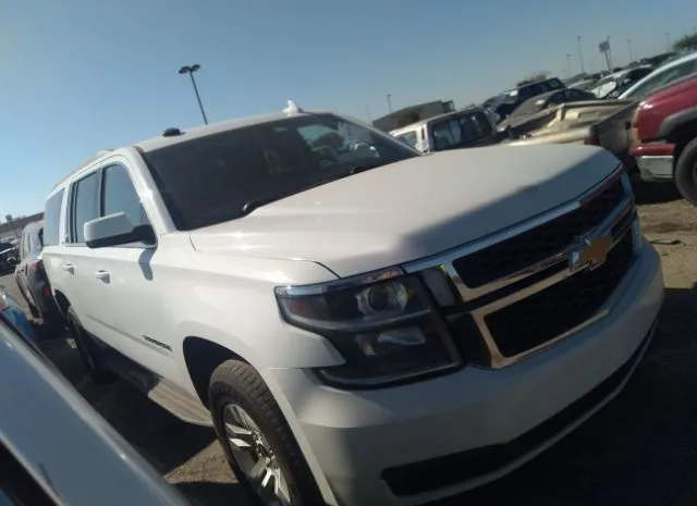 chevrolet suburban 2015 1gnskjkc1fr599910