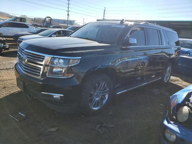 chevrolet suburban 2016 1gnskjkc1gr280430