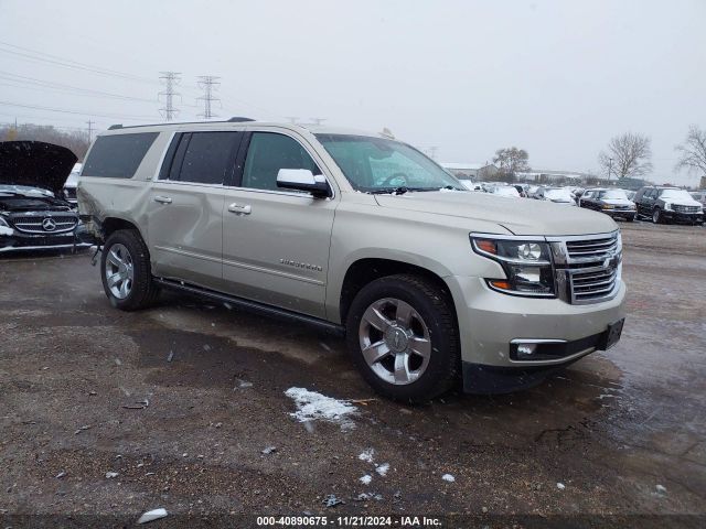 chevrolet suburban 2016 1gnskjkc1gr401053