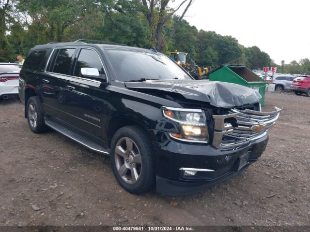 chevrolet suburban 2016 1gnskjkc1gr466629