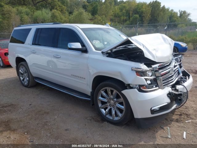 chevrolet suburban 2016 1gnskjkc1gr476917