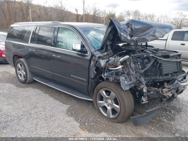 chevrolet suburban 2017 1gnskjkc1hr247042