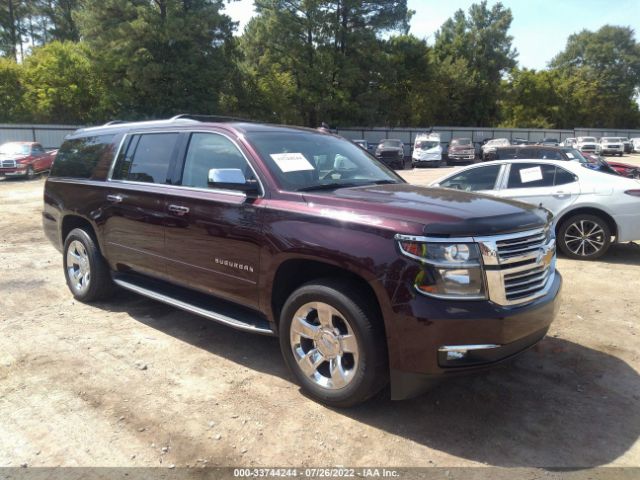 chevrolet suburban 2017 1gnskjkc1hr294801