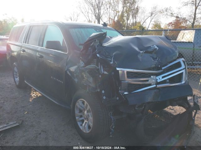 chevrolet suburban 2015 1gnskjkc2fr617671