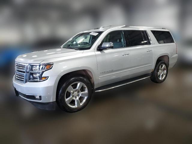 chevrolet suburban 2016 1gnskjkc2gr101604