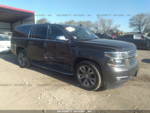 chevrolet suburban 2016 1gnskjkc2gr197346