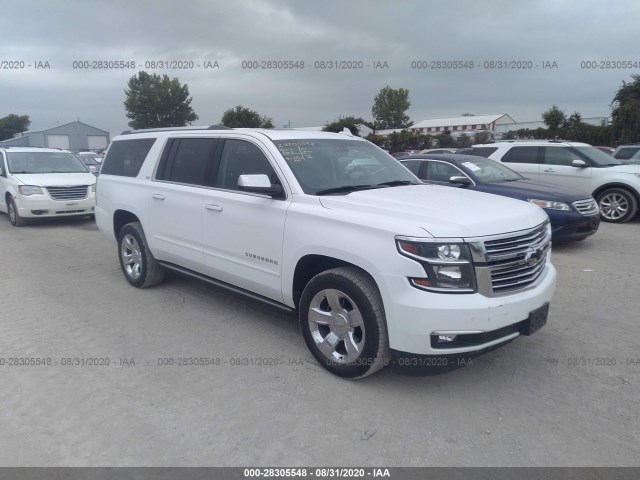 chevrolet suburban 2016 1gnskjkc2gr231494