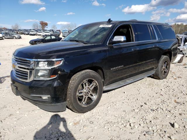 chevrolet suburban k 2016 1gnskjkc2gr428049