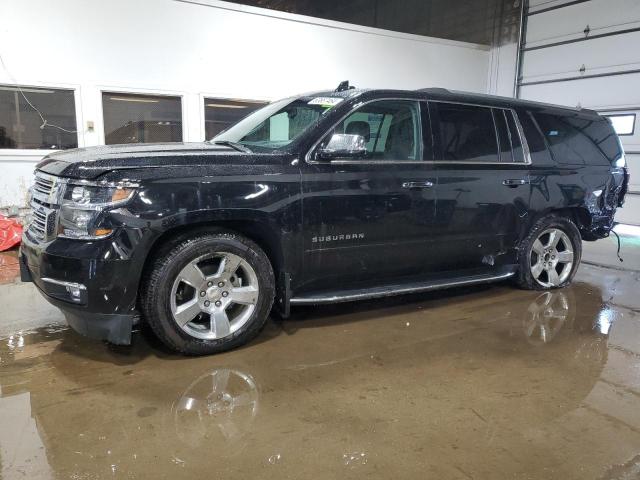 chevrolet suburban 2017 1gnskjkc2hr216995