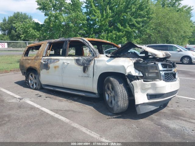 chevrolet suburban 2015 1gnskjkc3fr164452