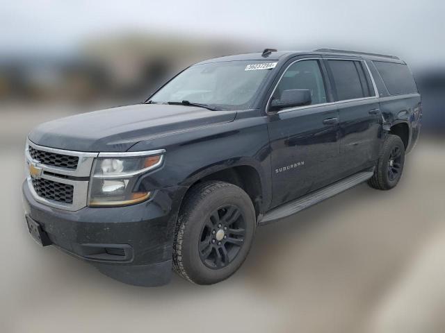 chevrolet suburban 2015 1gnskjkc3fr184328