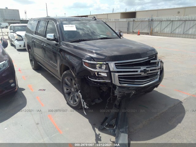 chevrolet suburban 2016 1gnskjkc3gr105290