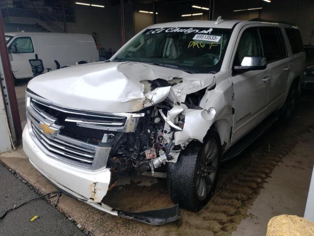 chevrolet suburban 2016 1gnskjkc3gr167255