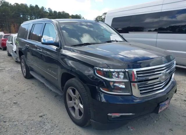 chevrolet suburban 2016 1gnskjkc3gr297875