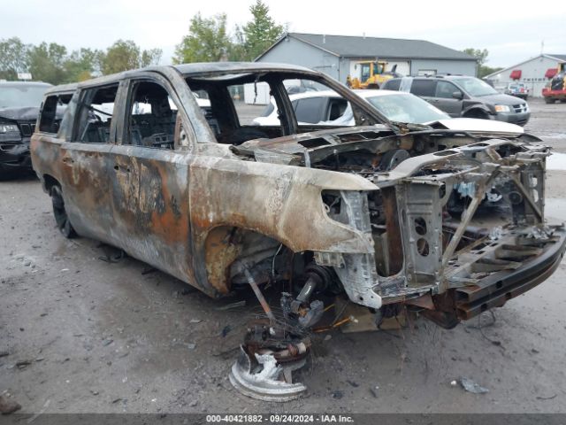 chevrolet suburban 2016 1gnskjkc3gr325416