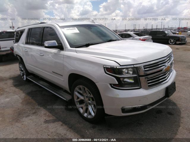 chevrolet suburban 2016 1gnskjkc3gr428481