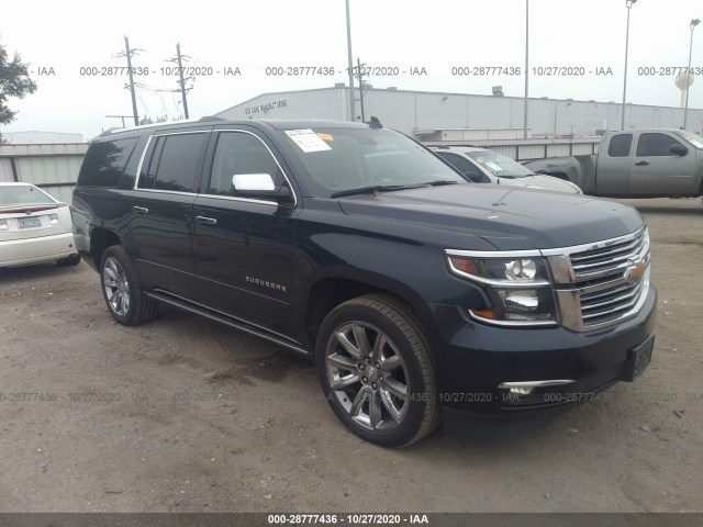 chevrolet suburban 2017 1gnskjkc3hr242988