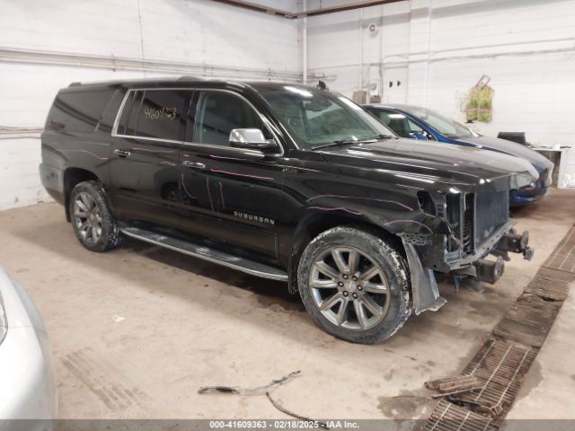 chevrolet suburban 2017 1gnskjkc3hr260195