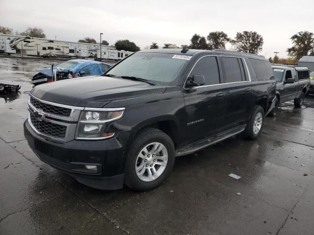 chevrolet suburban k 2015 1gnskjkc4fr631247