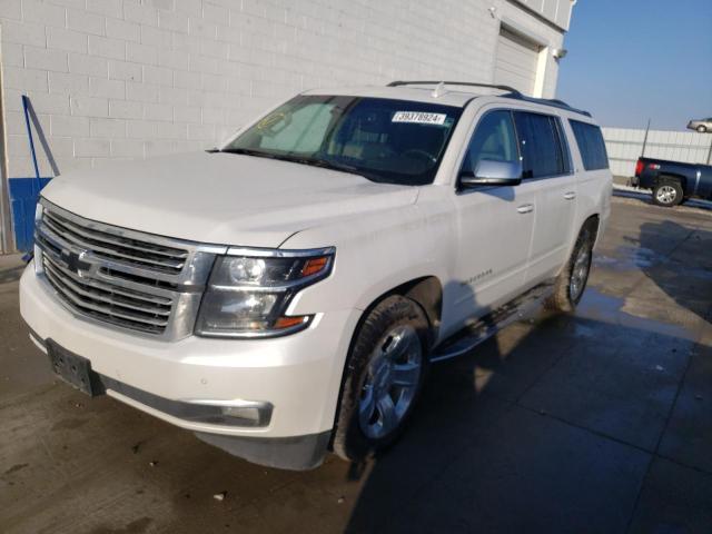 chevrolet suburban 2016 1gnskjkc4gr163795