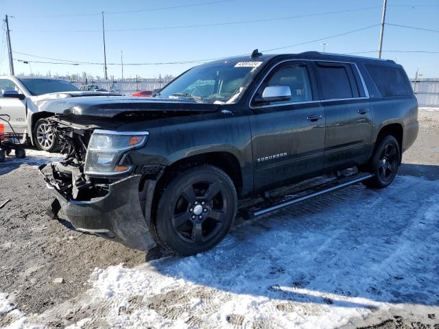 chevrolet suburban k 2016 1gnskjkc4gr316935