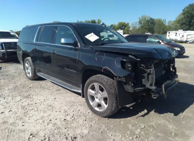 chevrolet suburban 2016 1gnskjkc4gr464602