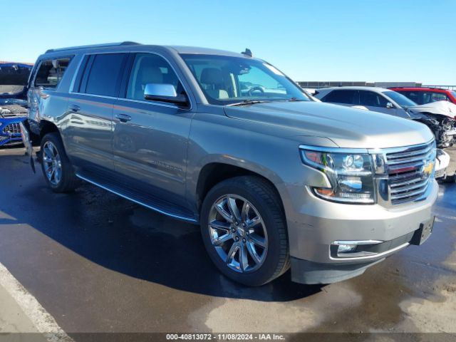 chevrolet suburban 2017 1gnskjkc4hr274591